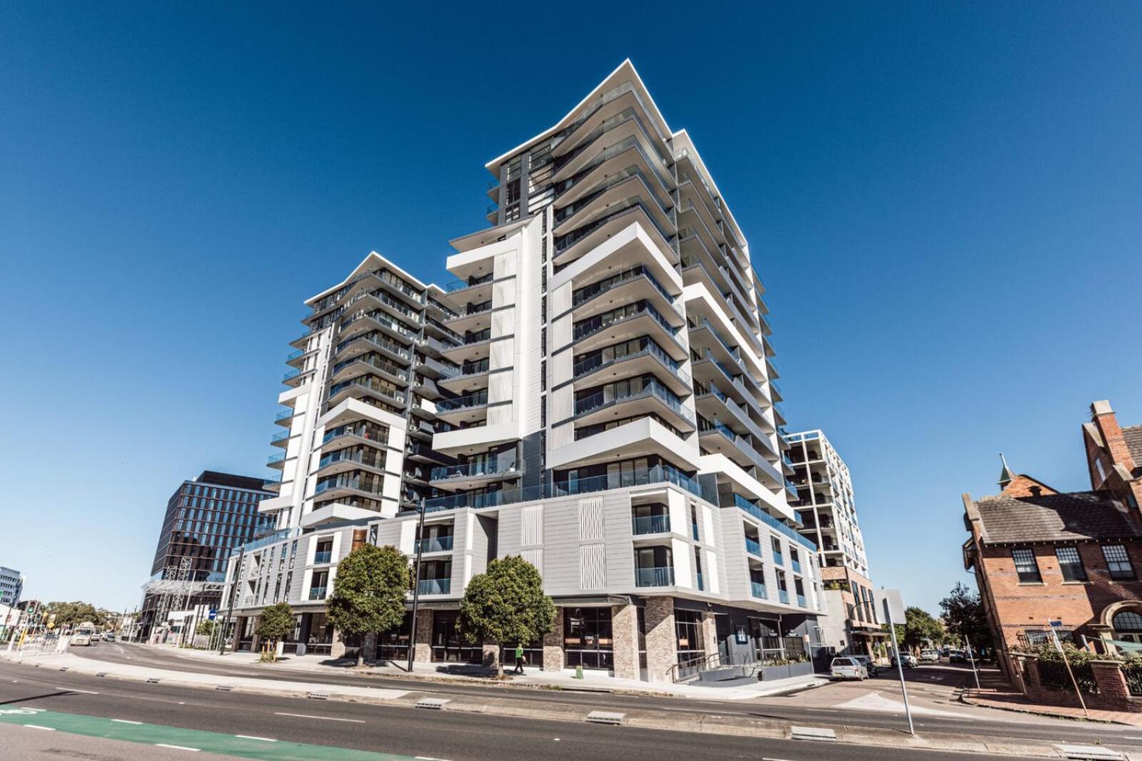 Harbour Towers, Newcastle'S Elite Apartment Stays, Free Parking & Tram Access 部屋 写真