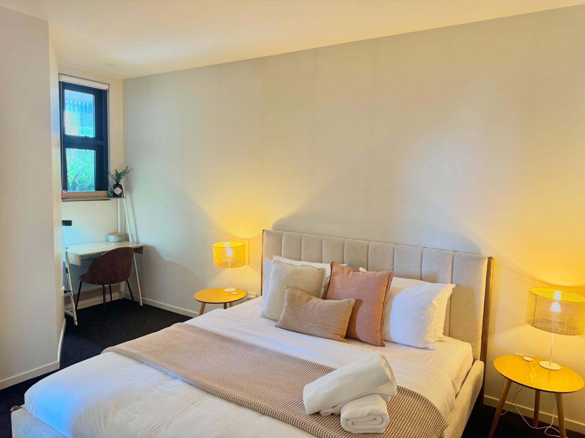 Harbour Towers, Newcastle'S Elite Apartment Stays, Free Parking & Tram Access エクステリア 写真